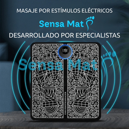 SensaMat® | Tu solución contra el dolor y la fatiga en los pies