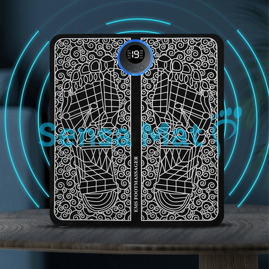 SensaMat® | Tu solución contra el dolor y la fatiga en los pies