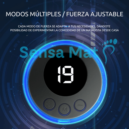 SensaMat® | Tu solución contra el dolor y la fatiga en los pies